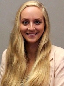 Photo of Lizzie Leitch, Clinical Research Coordinator, UVA Orthopaedic Sports Medicine